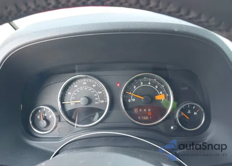 2014 Jeep Compass Latitude из США, поврежденный, VIN 1C4NJCEB8ED769960